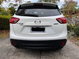 
										2012 Mazda CX-5 Grand Touring full									