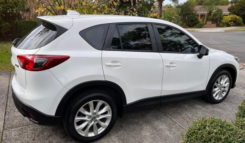 
								2012 Mazda CX-5 Grand Touring full									