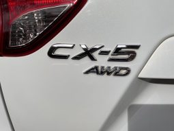 
										2012 Mazda CX-5 Grand Touring full									