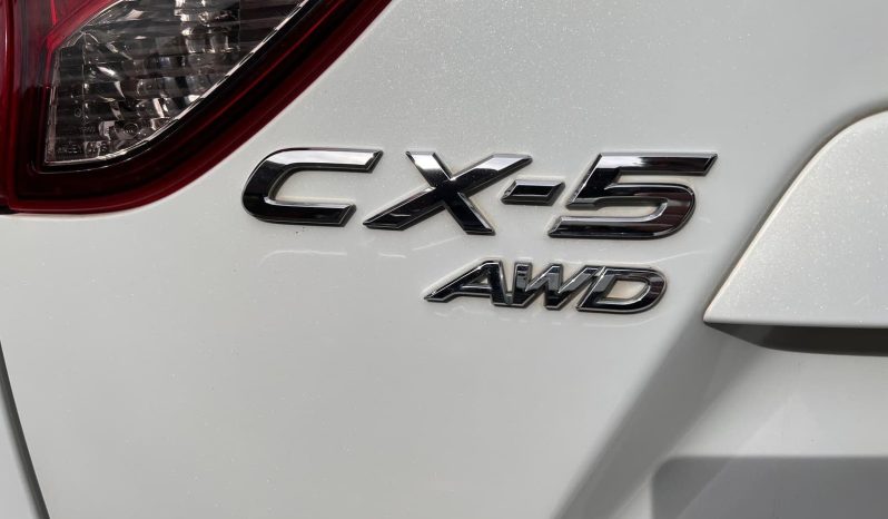 
								2012 Mazda CX-5 Grand Touring full									