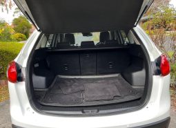 
										2012 Mazda CX-5 Grand Touring full									