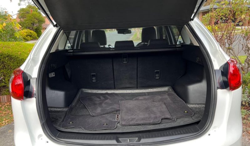 
								2012 Mazda CX-5 Grand Touring full									