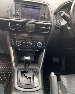 
										2012 Mazda CX-5 Grand Touring full									