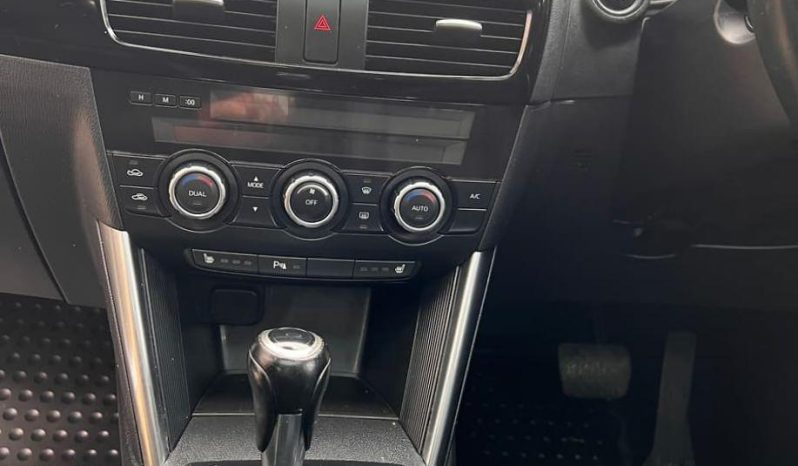 
								2012 Mazda CX-5 Grand Touring full									