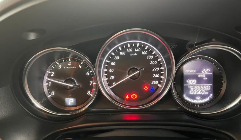 
								2012 Mazda CX-5 Grand Touring full									