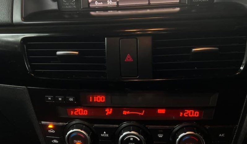 
								2012 Mazda CX-5 Grand Touring full									