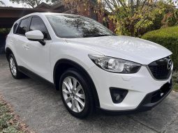 
										2012 Mazda CX-5 Grand Touring full									