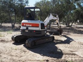 2016 BOBCAT E50 – Hours: 2,089