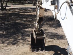 
										2016 BOBCAT E50 – Hours: 2,089 full									