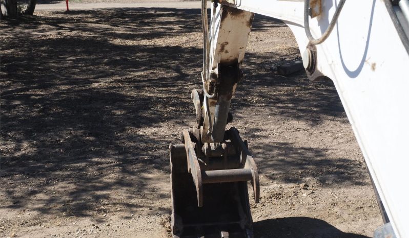 
								2016 BOBCAT E50 – Hours: 2,089 full									