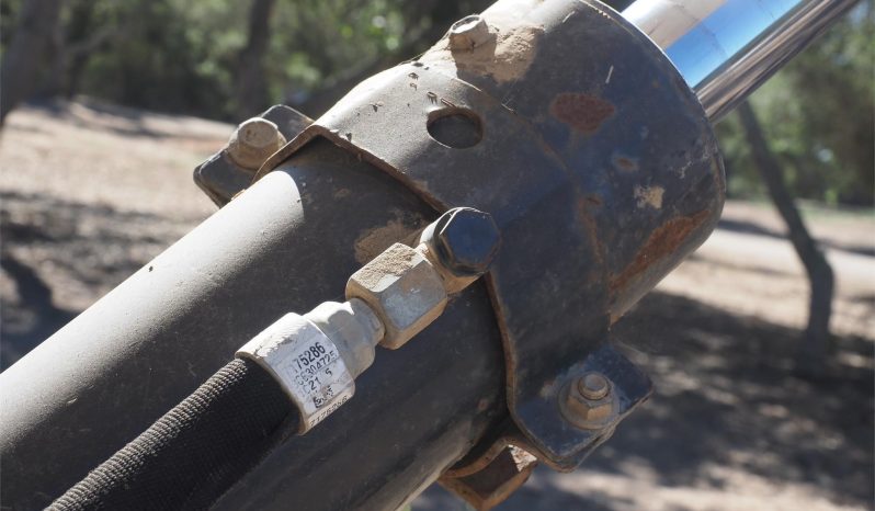 
								2016 BOBCAT E50 – Hours: 2,089 full									