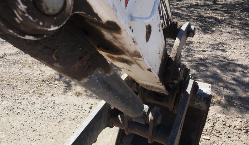 
								2016 BOBCAT E50 – Hours: 2,089 full									