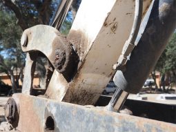 
										2016 BOBCAT E50 – Hours: 2,089 full									