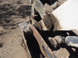 
										2016 BOBCAT E50 – Hours: 2,089 full									