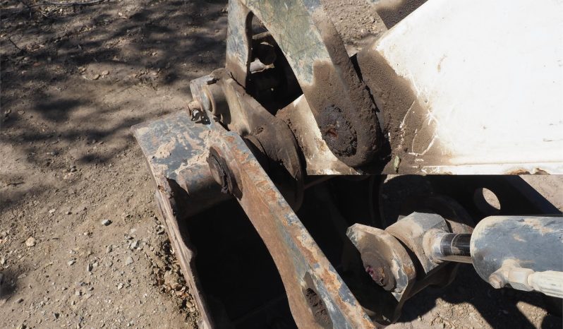 
								2016 BOBCAT E50 – Hours: 2,089 full									