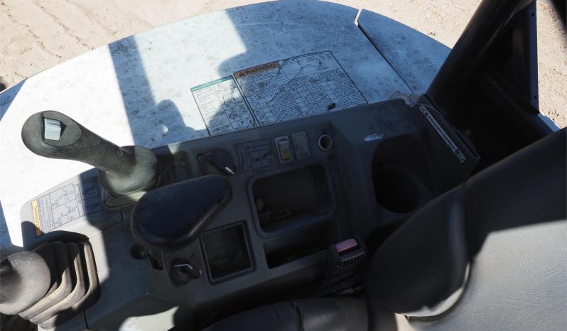 
								2016 BOBCAT E50 – Hours: 2,089 full									