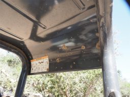 
										2016 BOBCAT E50 – Hours: 2,089 full									