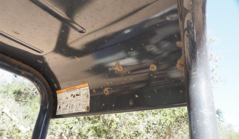 
								2016 BOBCAT E50 – Hours: 2,089 full									