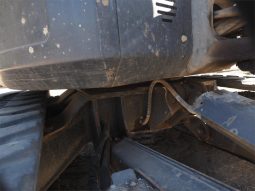 
										2016 BOBCAT E50 – Hours: 2,089 full									