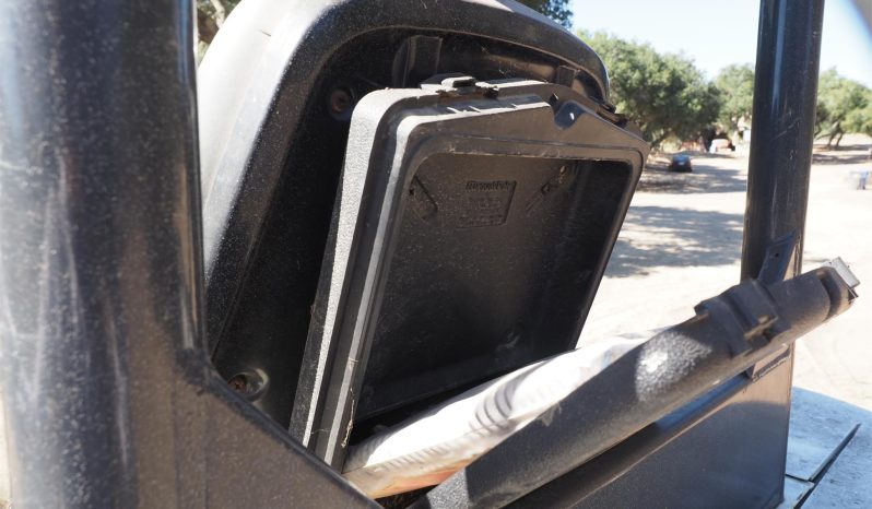 
								2016 BOBCAT E50 – Hours: 2,089 full									