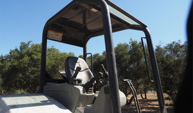 
								2016 BOBCAT E50 – Hours: 2,089 full									