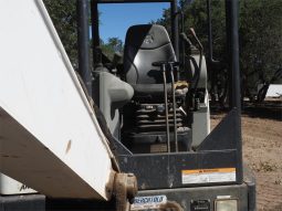 
										2016 BOBCAT E50 – Hours: 2,089 full									