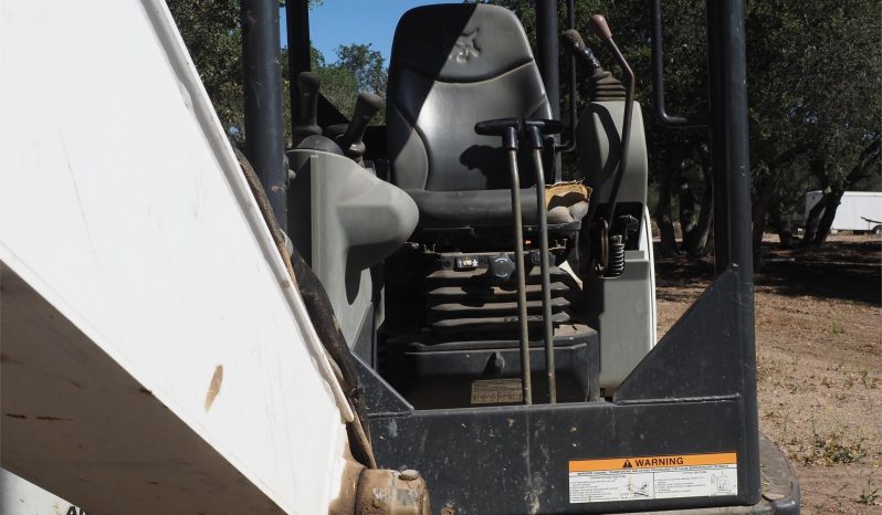 
								2016 BOBCAT E50 – Hours: 2,089 full									