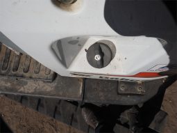 
										2016 BOBCAT E50 – Hours: 2,089 full									