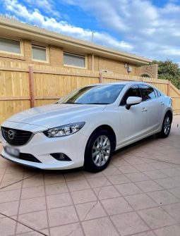 
										2015 Mazda 6 Sport GJ full									