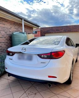 
										2015 Mazda 6 Sport GJ full									