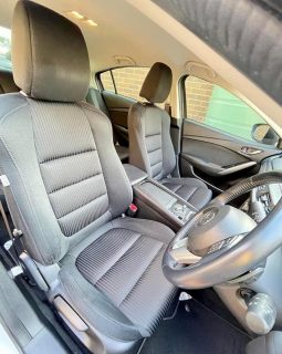 
										2015 Mazda 6 Sport GJ full									