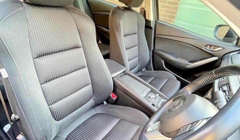 
								2015 Mazda 6 Sport GJ full									