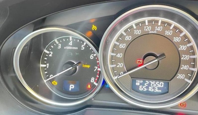 
								2015 Mazda 6 Sport GJ full									