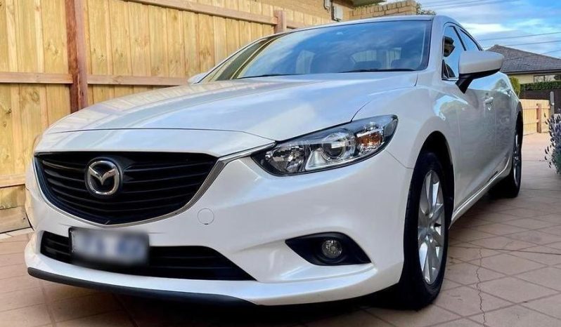 
								2015 Mazda 6 Sport GJ full									