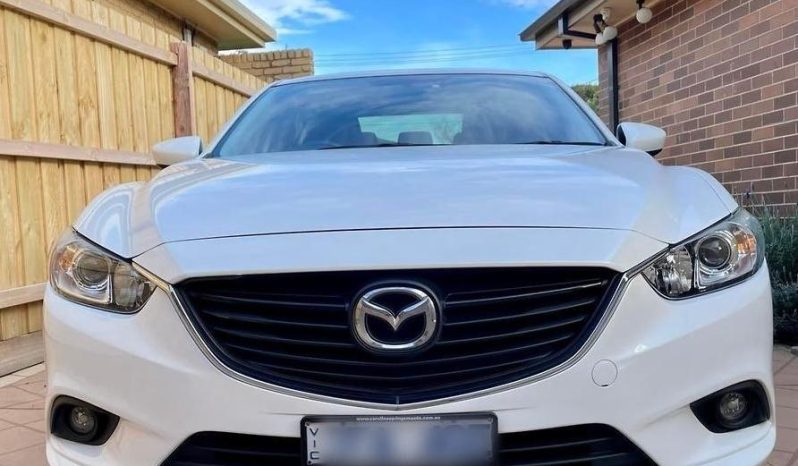 
								2015 Mazda 6 Sport GJ full									