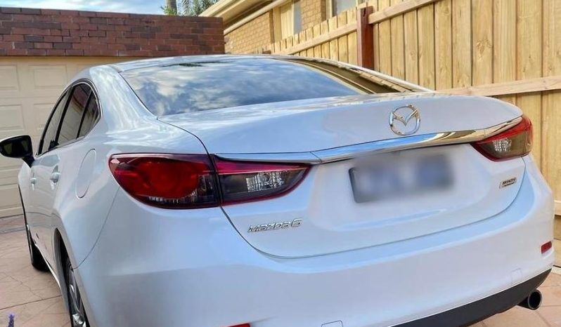 
								2015 Mazda 6 Sport GJ full									