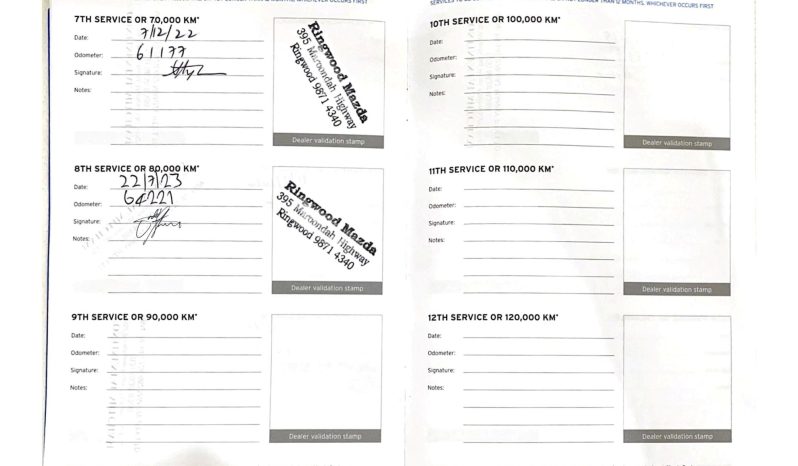 
								2015 Mazda 6 Sport GJ full									