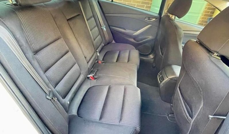 
								2015 Mazda 6 Sport GJ full									