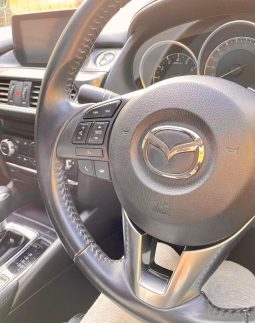 
										2015 Mazda 6 Sport GJ full									