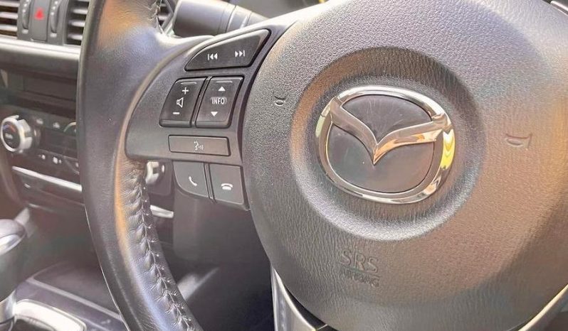 
								2015 Mazda 6 Sport GJ full									