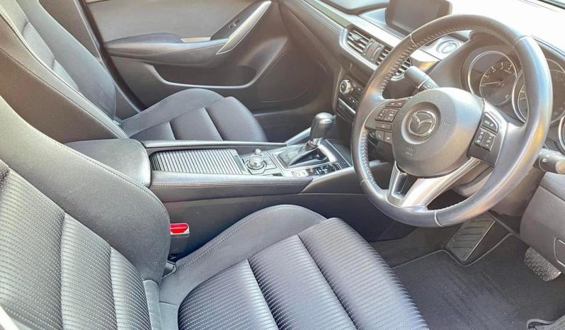 
								2015 Mazda 6 Sport GJ full									