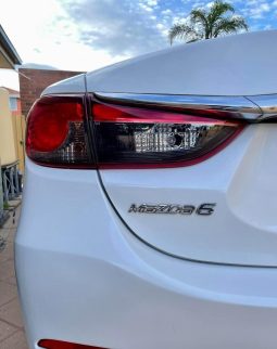 
										2015 Mazda 6 Sport GJ full									