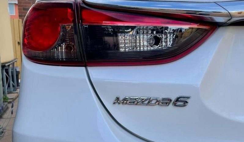 
								2015 Mazda 6 Sport GJ full									