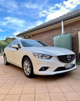 2015 Mazda 6 Sport GJ