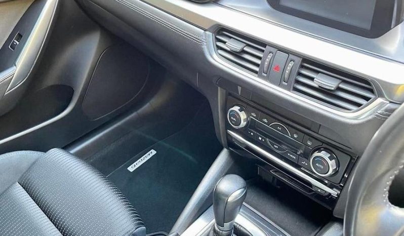 
								2015 Mazda 6 Sport GJ full									