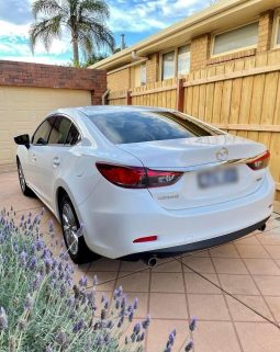 
										2015 Mazda 6 Sport GJ full									