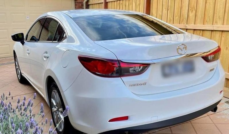 
								2015 Mazda 6 Sport GJ full									