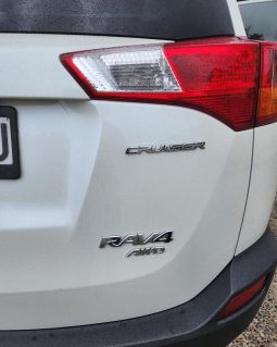 
										2014 TOYOTA RAV4 CRUISER 2WD full									