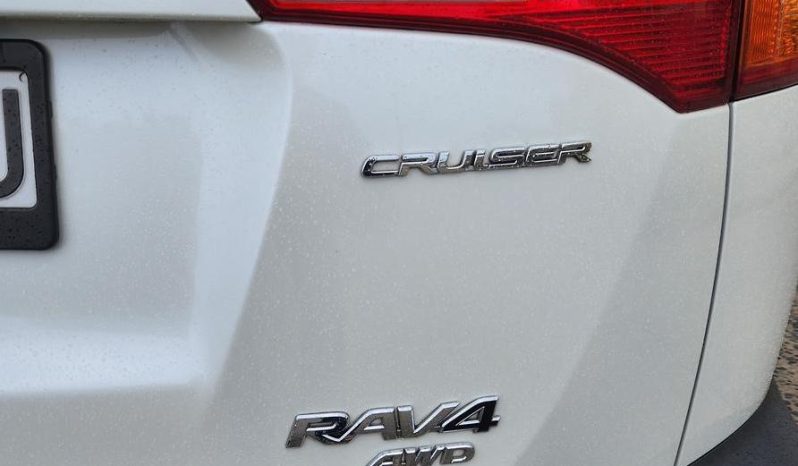 
								2014 TOYOTA RAV4 CRUISER 2WD full									