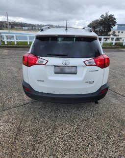 
										2014 TOYOTA RAV4 CRUISER 2WD full									